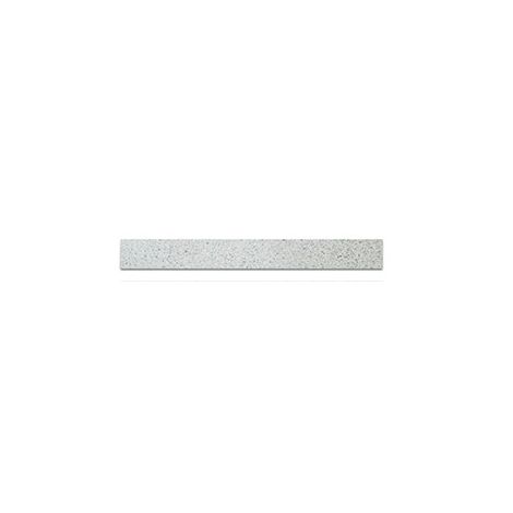 Фото Торцевая заглушка для подоконника Werzalit термоклеевая 610х36мм, кварц Подоконники Werzalit 2