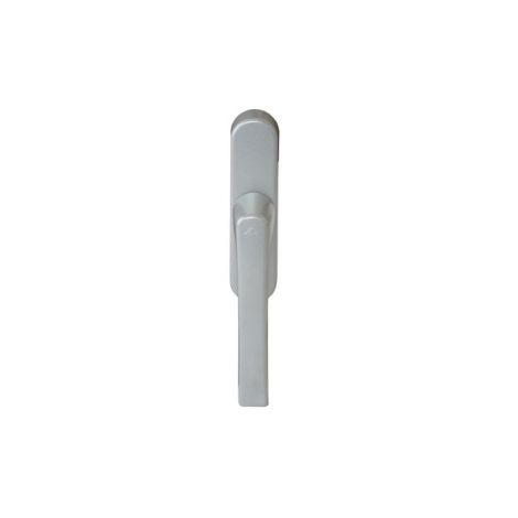 Фото Ручка для алюминиевых окон Rotoline R05.1 серебро Ручки для окон 4