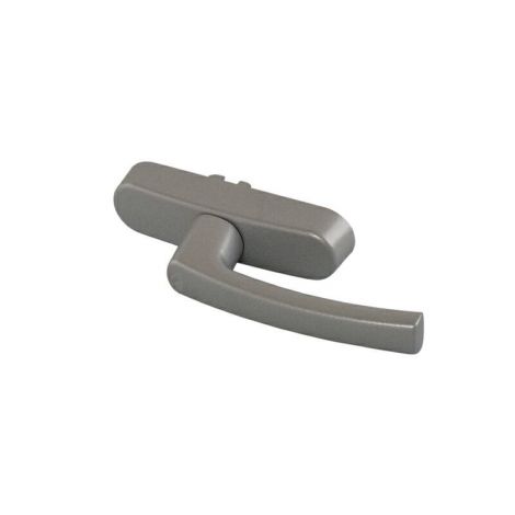 Фото Ручка для алюминиевых окон Rotoline R05.1 серебро Ручки для окон 1