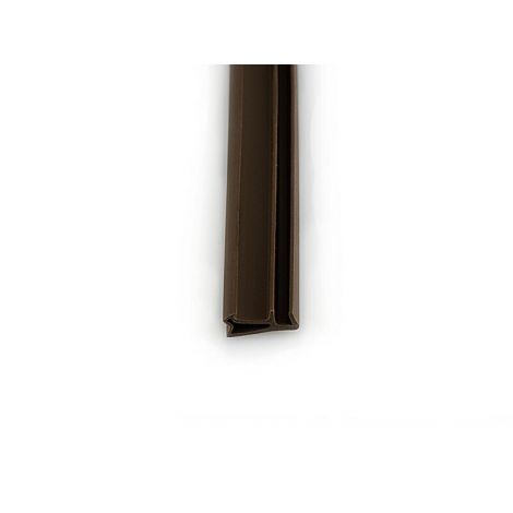 Фото Уплотнитель для деревянных окон DEVENTER S6522 темно-коричневый Уплотнитель для окон 1