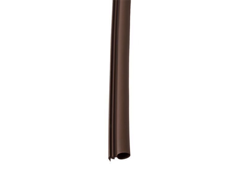 Фото Уплотнитель для деревянных окон DEVENTER S9694 темно-коричневый 8мм Уплотнитель для окон 