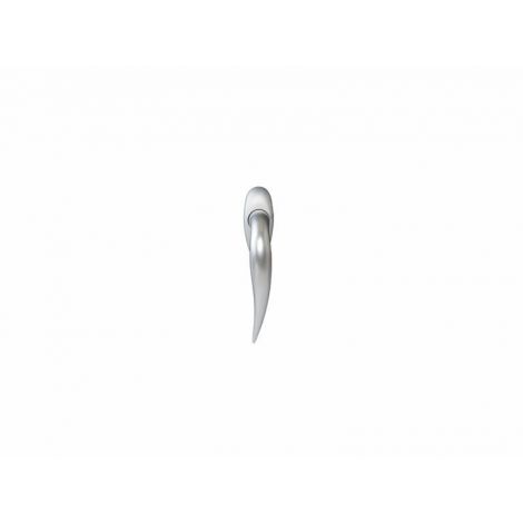 Фото Ручка оконная FSB Philippe Starck алюминиевая штифт 38 мм 2 винта неокрашенная Ручки для окон 2