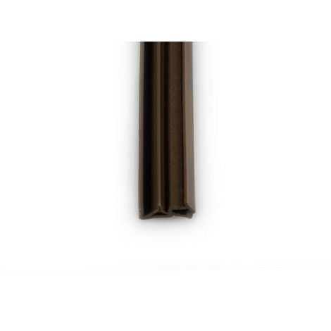 Уплотнитель для деревянных окон DEVENTER SP1212 темно-коричневый