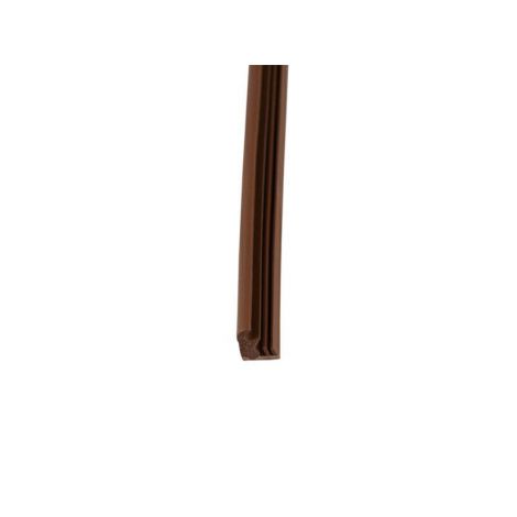 Уплотнитель для деревянных окон DEVENTER SP33 коричневый