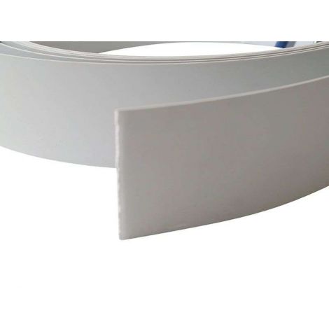 Фото Кромка мебельная ABS цвет Гриджио серый Grigio efeso F.0725 4200x43мм Мебельная кромка 2