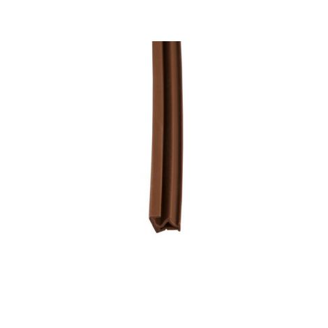 Фото Уплотнитель для деревянных окон DEVENTER SV33 коричневый Уплотнитель для окон 1
