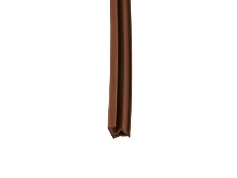 Уплотнитель для деревянных окон DEVENTER SV33 коричневый
