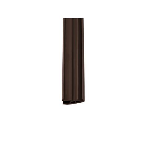 Уплотнитель для деревянных окон DEVENTER SV418 темно-коричневый