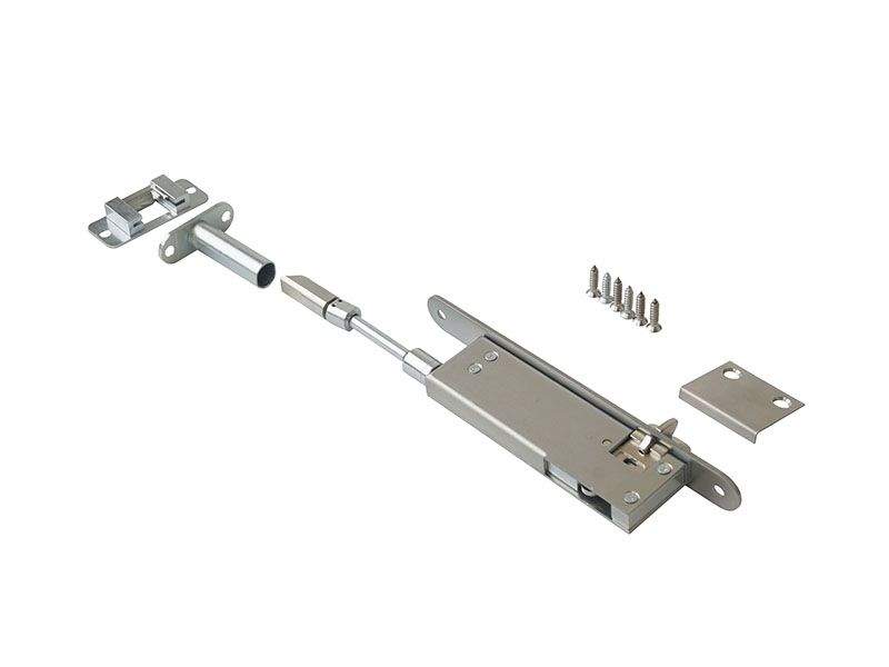 Шпингалет автоматический для пассивной створки левой верхней или правой нижней установки 35 мм 22х3