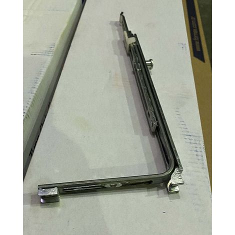Фото Угловой переключатель вертикальный удлиняемый ММ с позиционными цапфами 37 мм FFH=750-2800 мм 1 i.S. Фурнитура для окон 3