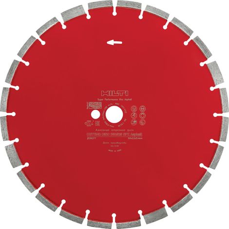 Фото Отрезной диск 350/25mm SPX би́тум Алмазные отрезные диски 1