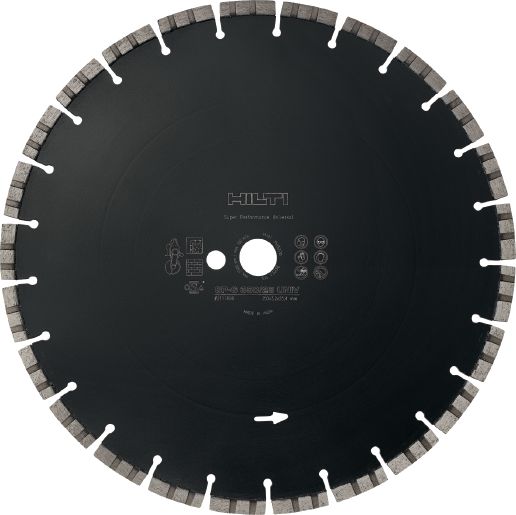 Отрезной диск SP-S 150/22 (6) универсаль
