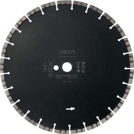Фото Отрезной диск Хилти (Hilti) SP 350/25 (6) универсальный Алмазные отрезные диски 1