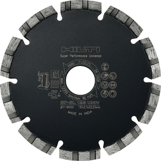 Отрезной диск Хилти (Hilti) SP-SL 185 (2) универсальный
