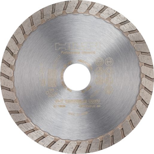 Отрезной диск Хилти (Hilti) P-T 230/22.2 универсальный