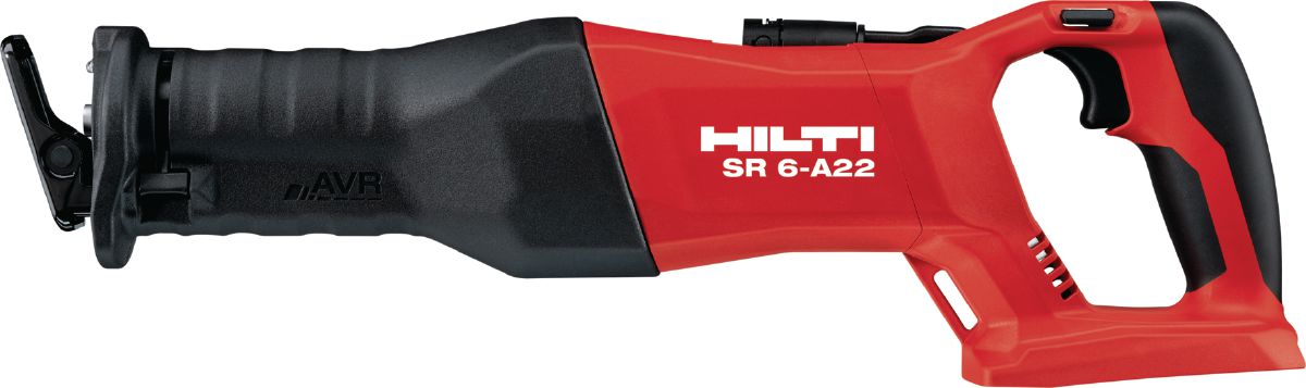 Сабельная пила аккумуляторная Хилти (Hilti) SR 6-A22 без аккумулятора
