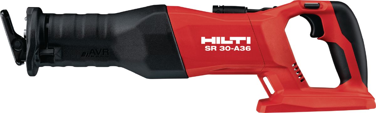 Сабельная пила аккумуляторная Хилти (Hilti) SR 30-A36 чемодан 2162156