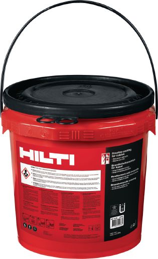 Противопожарное покрытие кабелей Хилти (Hilti) CP 678 20KG 334892