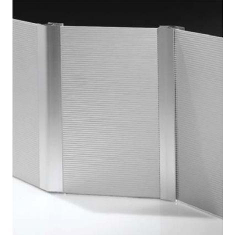 Фото Цокольный переходник для алюминиевого цоколя 135° FIRMAX 100мм Цоколь для кухни 2
