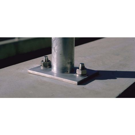 Фото Анкер-шпилька для бетона M10x113 Хилти HSA-F 50/40/10 Анкер шпилька 2