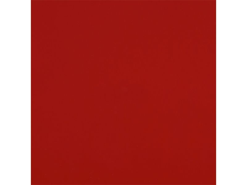 Плита МДФ Alvic LUXE Rojo высокий глянец 1220х10х2750 мм, Т2