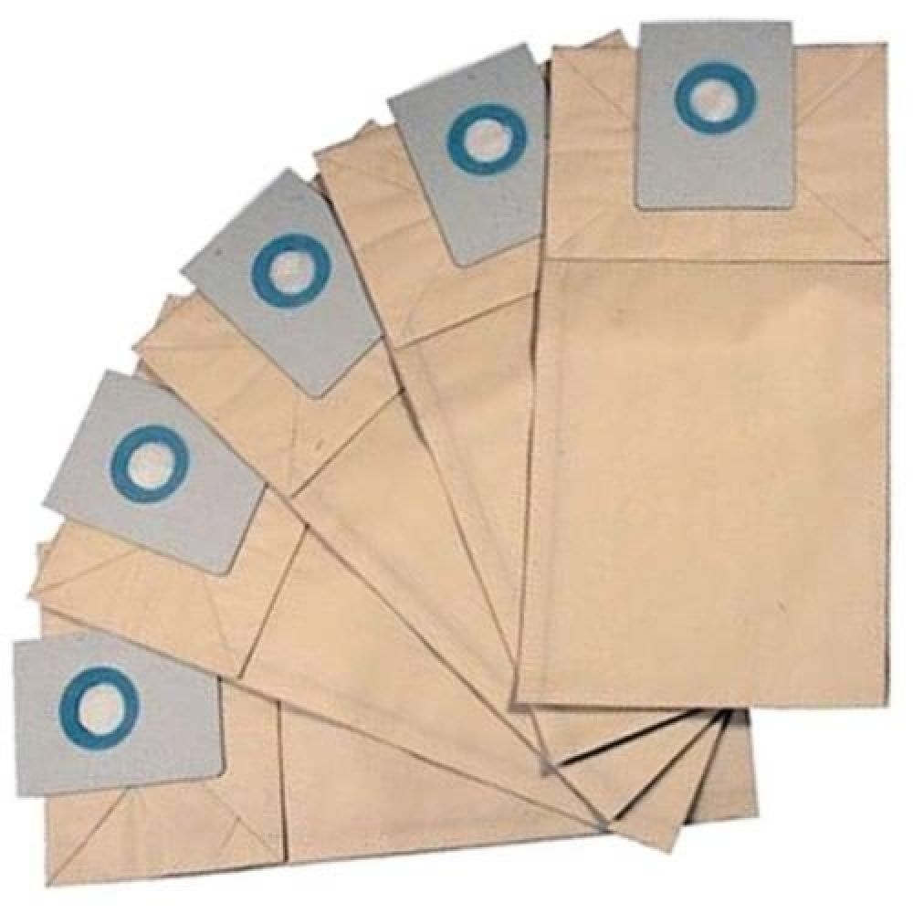 Мешки бумажные DEWALT D279017, для пылесосов D27901/D27902, 5 шт.