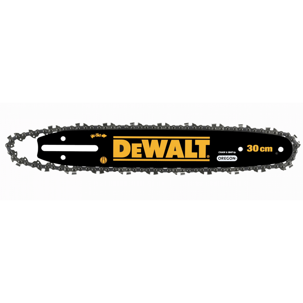 Шина с цепью 30 см для цепных пил DEWALT DT20665-QZ