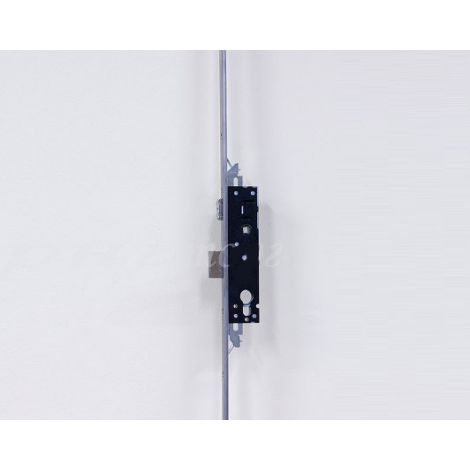 Фото Замок дверной многозапорный для алюминиевых дверей Omec1705S.30.UC Многозапорные замки 6
