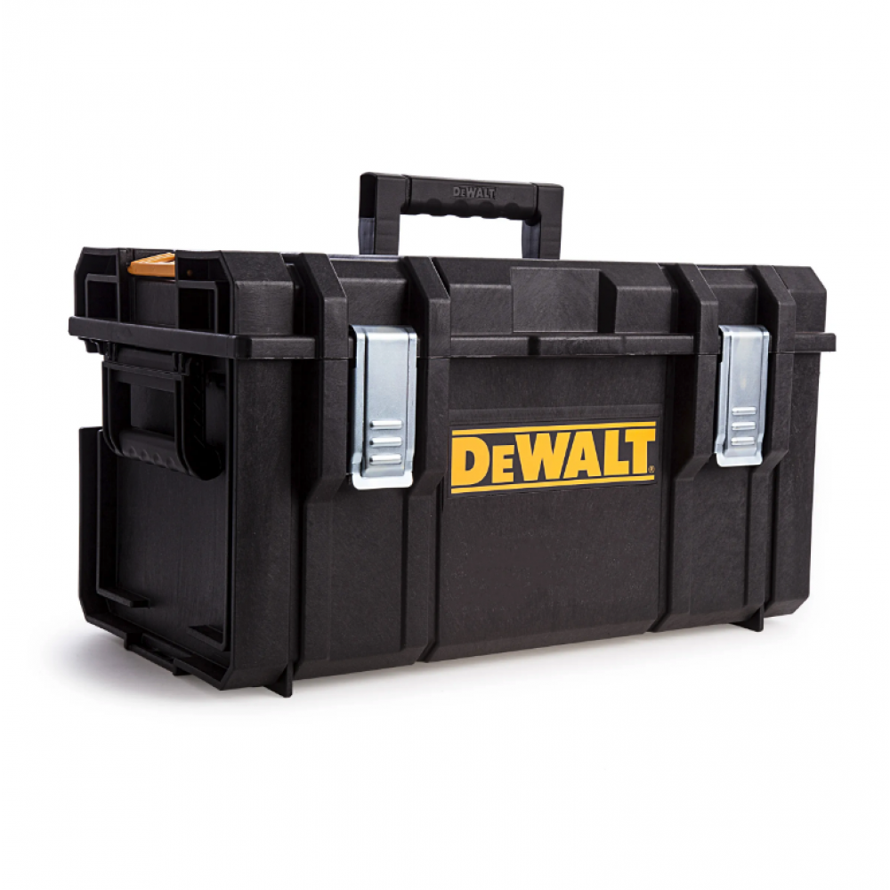 Ящик-модуль для электроинструмента DEWALT 1-70-322, ToolBox Unit DS300 пластмассовый с органайзерами