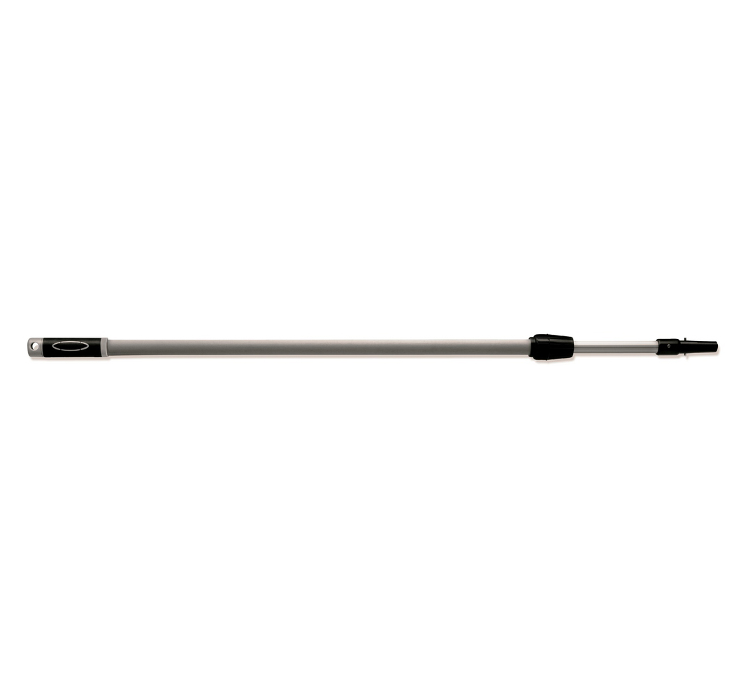 Телескопическая ручка для валика стальная 200 см, Д 25мм