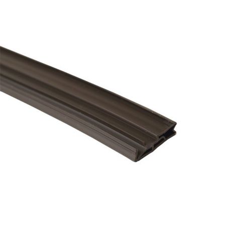 Фото Уплотнитель для деревянных окон Deventer SV185 тёмно-коричневый RAL 8014 на фальц створки ширина паза 4-5 мм ТЭП Уплотнитель для окон 3