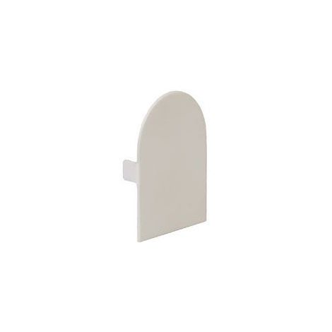Фото Декоративная накладка для скрытой петли OTLAV INVISACTA 3D Белая Петли дверные 1