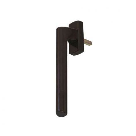 Фото Ручка для раздвижных дверей Si-line PSK штифт 35 мм коричневая Дверные ручки 4