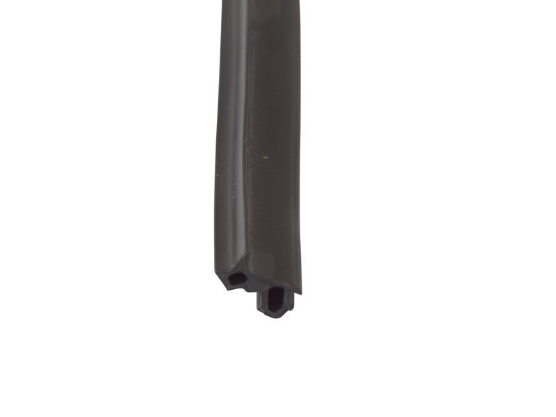 Уплотнитель для пластиковых окон KBE Deventer S7349 стеклопакет, черный