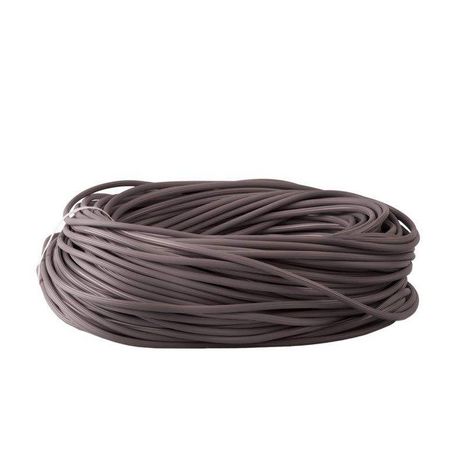 Фото Шнур для москитной сетки МС d=5 мм серый Люкс мягкий 100м Комплектующие для москитных сеток 1