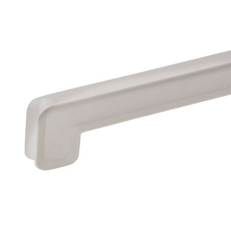 Фото Стыковочный профиль для подоконников ВИТРАЖ, 90/135 градусов, белый Подоконники пластиковые ПВХ 1