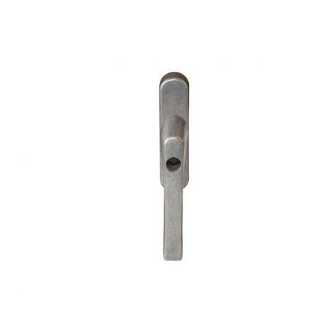 Фото Ручка для алюминиевых окон с ключом Rotoline, без покраски Ручки для окон 4