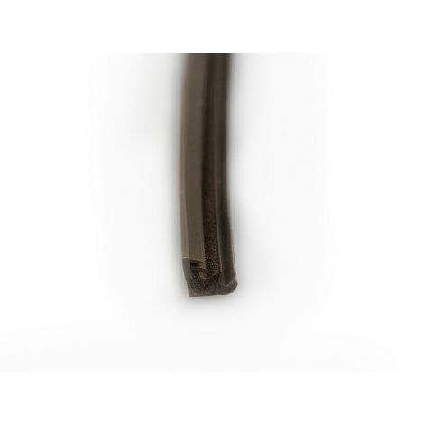 Уплотнитель для деревянных окон DEVENTER SP33 темно-коричневый