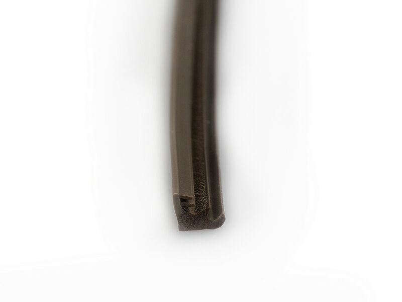 Уплотнитель для деревянных окон DEVENTER SP33 темно-коричневый