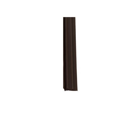 Фото Уплотнитель для сухого остекления деревянных окон Deventer S6680R самоклеющийся темно-коричневый Уплотнитель для окон 1