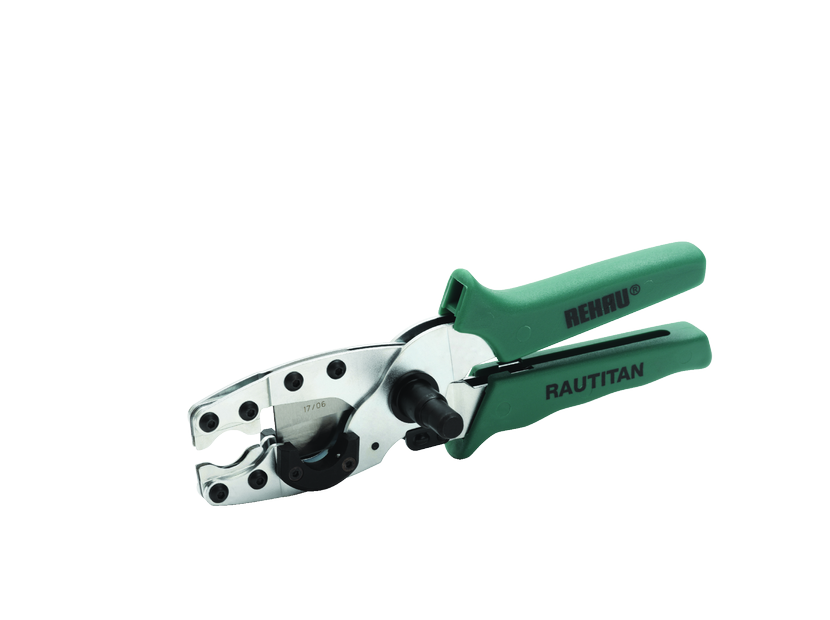 Ножницы для труб RAUTITAN 16/20 (цвет: зеленый)
