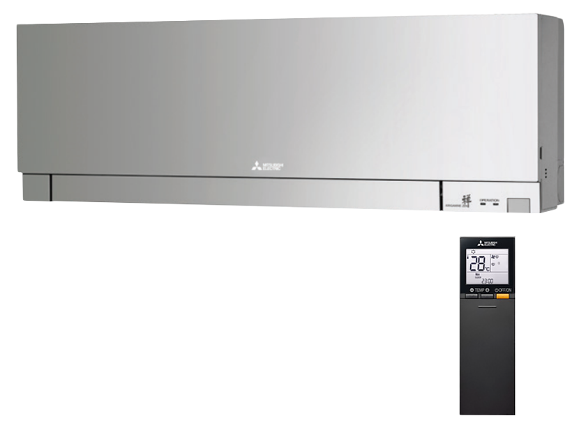 MSZ-EF25VGKS (R32) Сплит-система Mitsubishi Electric/Внутренний блок/Настенный Design