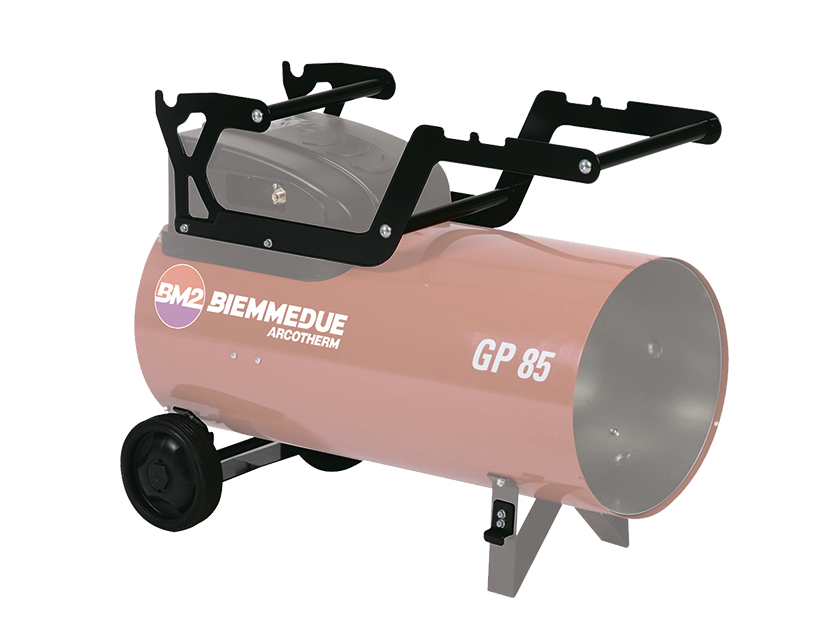 Комплект тележки для теплогенераторов Ballu-Biemmedue GP 30A, GP 45A, GP 65A