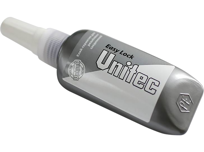 Герметик клеевой анаэробный Unitec (50 мл) Easy