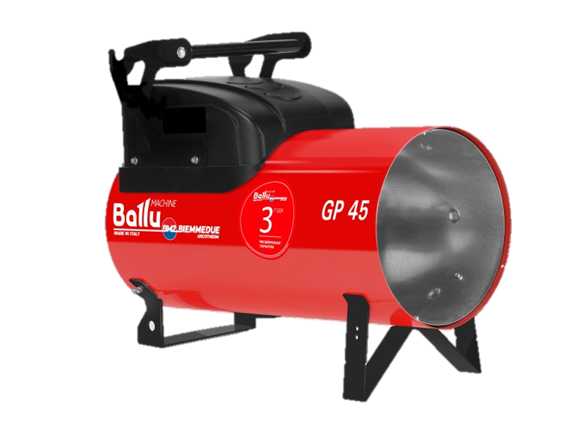 Теплогенератор мобильный газовый Ballu-Biemmedue Arcotherm GP 45А C