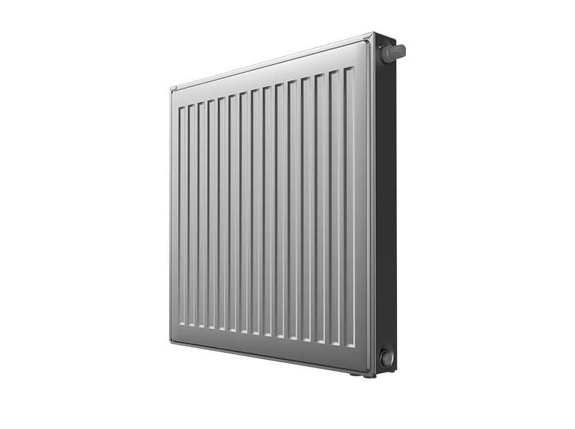 Радиатор панельный Royal Thermo VENTIL COMPACT VC11-450-2200 Silver Satin