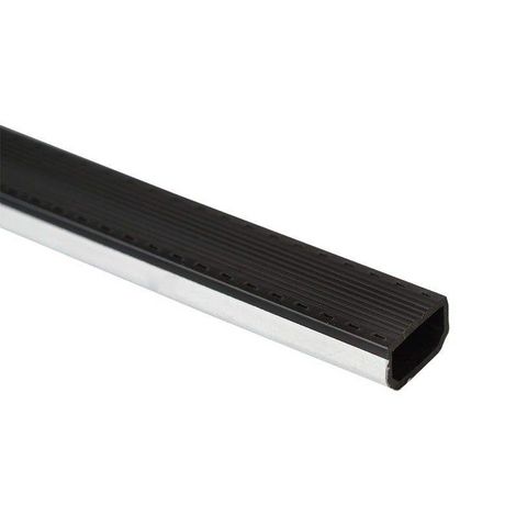 Фото Дистанционная рамка 23.5мм Warmex PRO черная RAL9005 Комплектующие для стеклопакетов 1