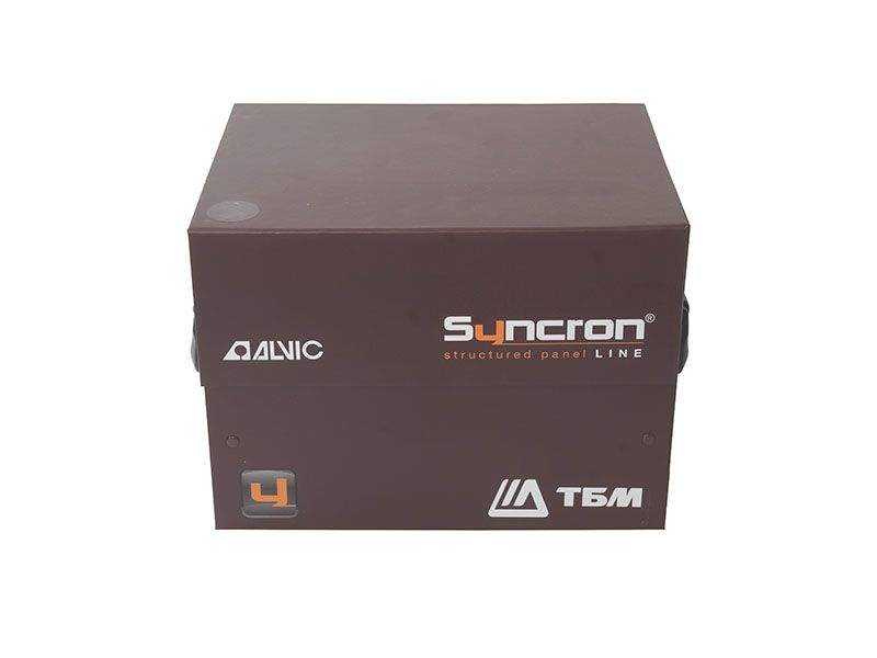 Комплект образцов №3 ЛДСП плит ALVIC SYNCRON 18х200х200 мм новинки 2016 для Холдинга 11 штук