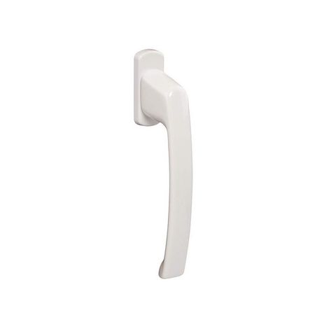 Фото Ручка для раздвижных дверей цвет белая внешняя PZ SKB Harmony для профиля 64-73мм Дверные ручки 4