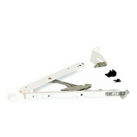 Ножницы дополнительные для дистанционного открывания фрамуги FL 190, белый